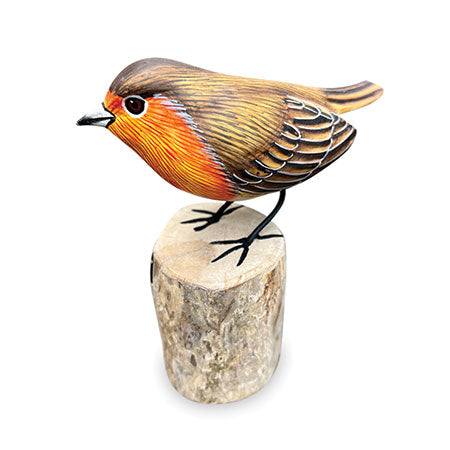 ROBIN RED BREAST