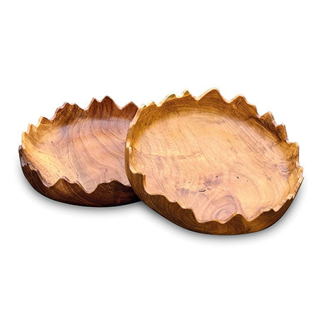 Driffwood Crown Bowl