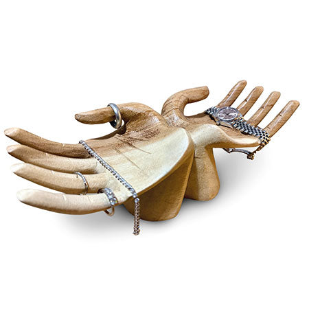 SHARING HANDS BOWL LARGE 30cm