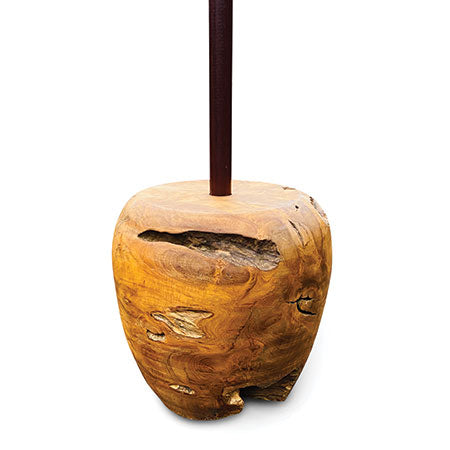 ROOT BALL PARASOL HOLDER