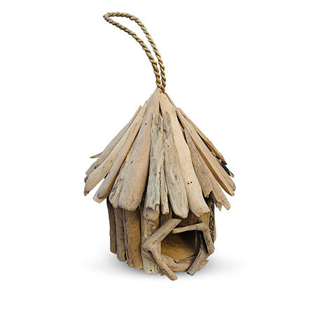 ROUND BIRD HOUSE 30cm
