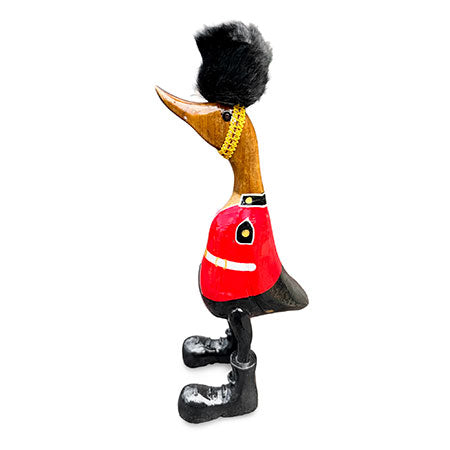ROYAL SOLDIER DUCK 32 CM