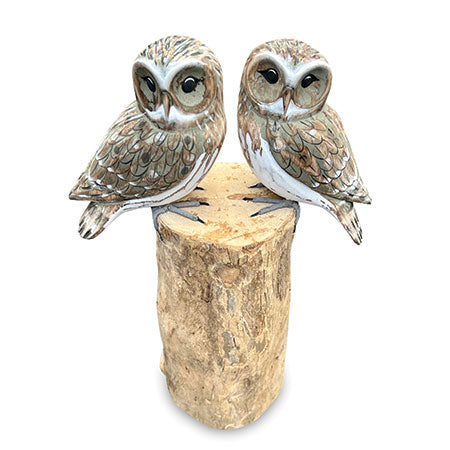 DOUBLE OWL