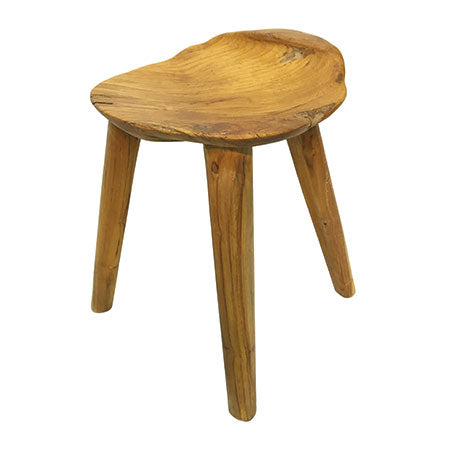 Root Curved Stool