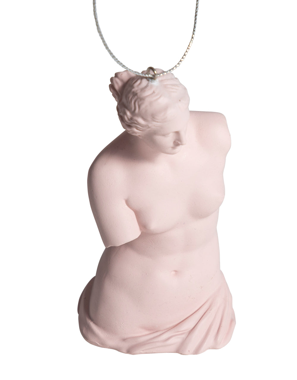 Pink Venus De Milo Hanging Decoration