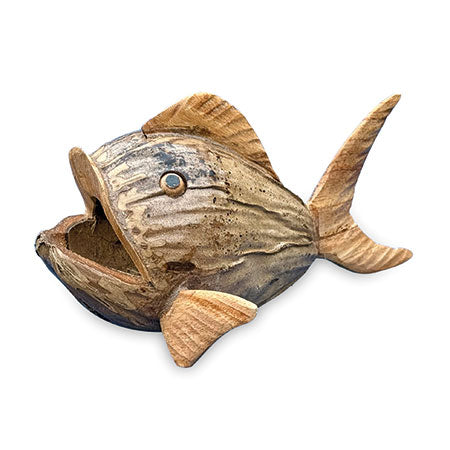 COCONUT PUFFER FISH