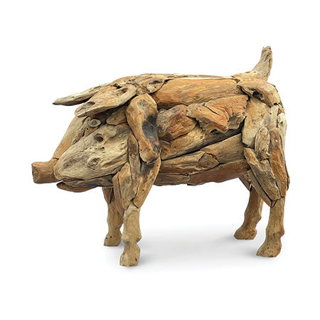 Root Pig Large