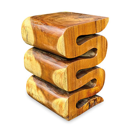 SNAKE LAMP TABLE (INDOOR USE ONLY)