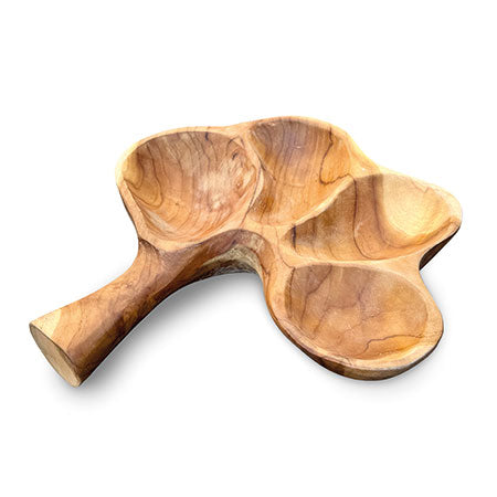 Four Leaf Clover Bowl