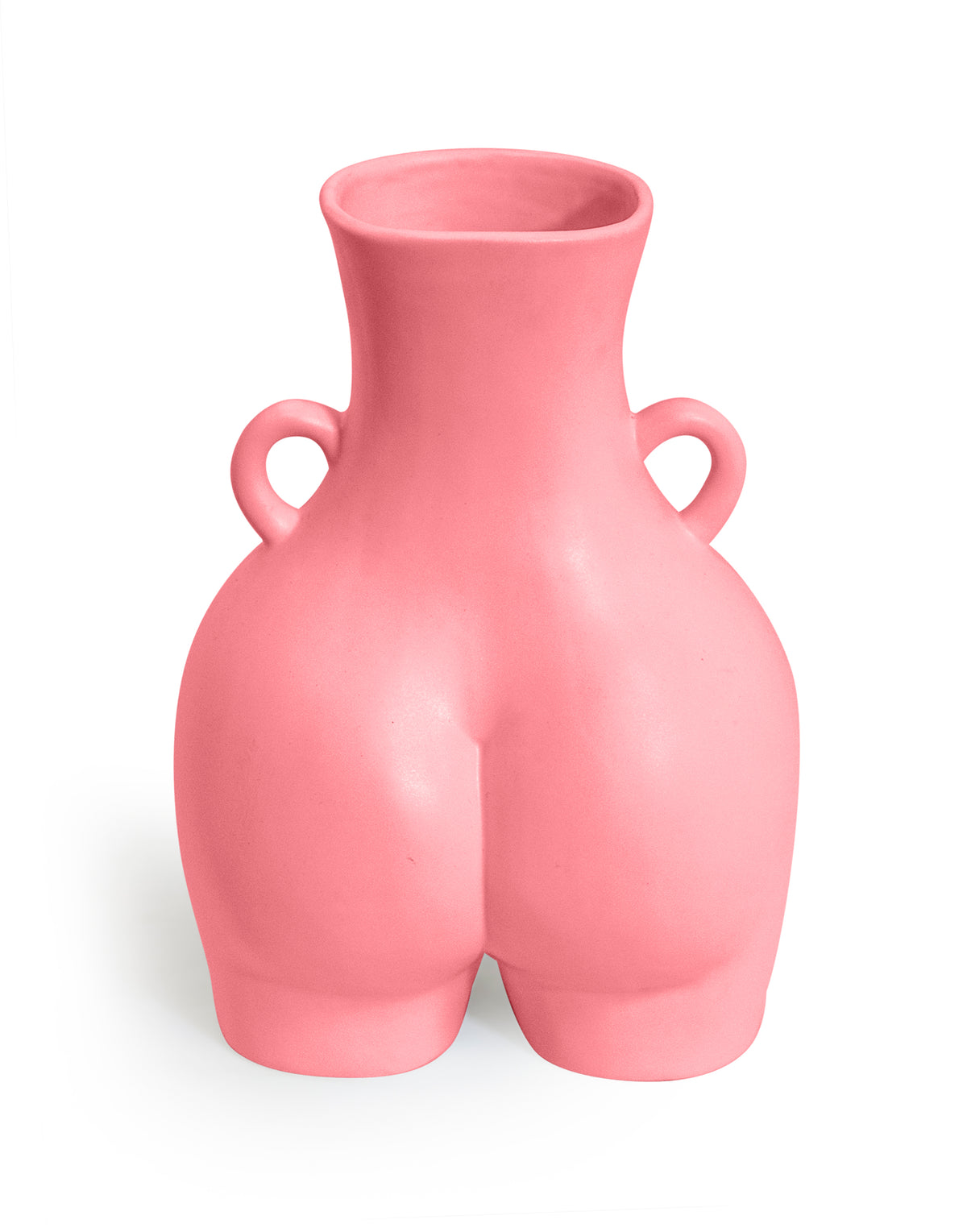 Pink Large "Love Handles" Booty Vase