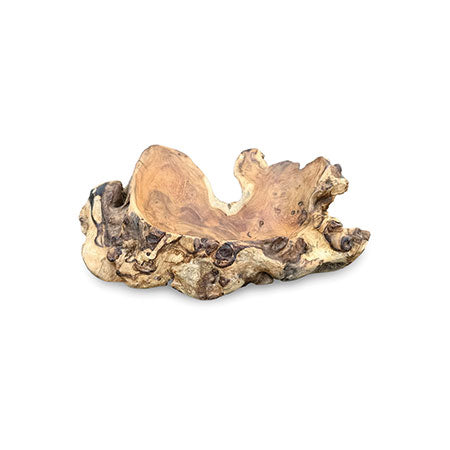 GAMAL LOW BOWL 25CM