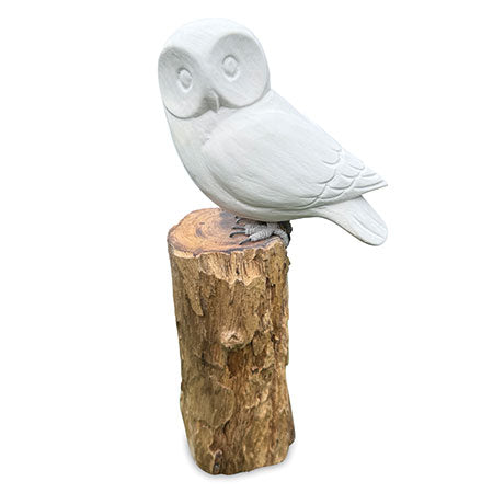 PAINT YOUR OWN SINGLE OWL