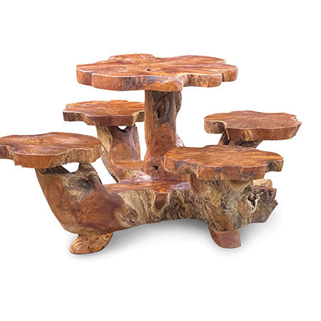 Root Dining table set