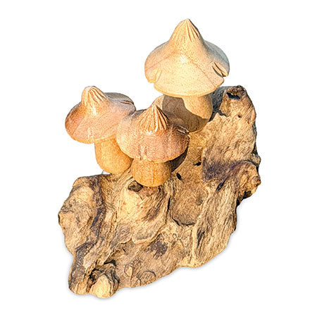 MYSTICAL MAGIC BALI MUSHROOMS 10CM