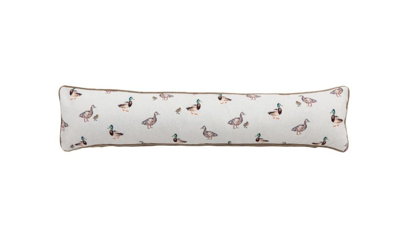 Watercolour Kilburn Animal Draught Excluder