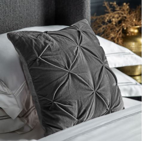 Opulent Velvet Cushion