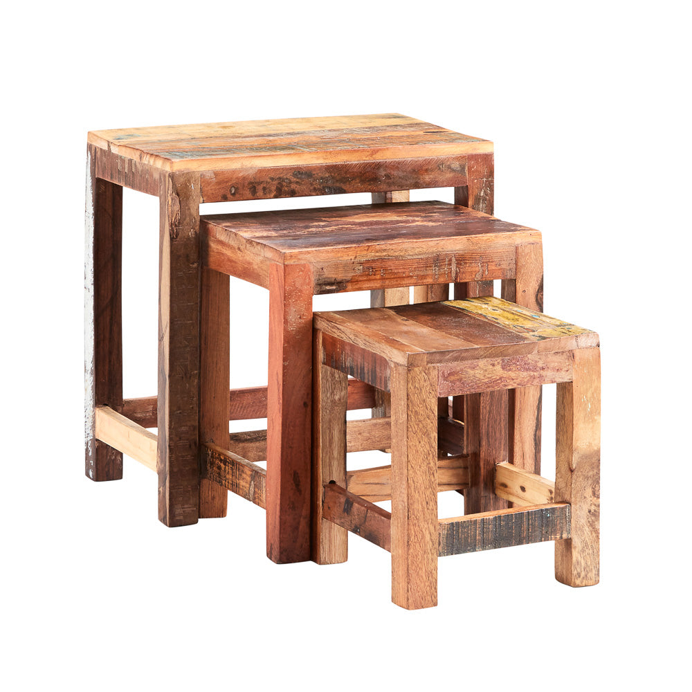 Christchurch Nest of 3 Tables