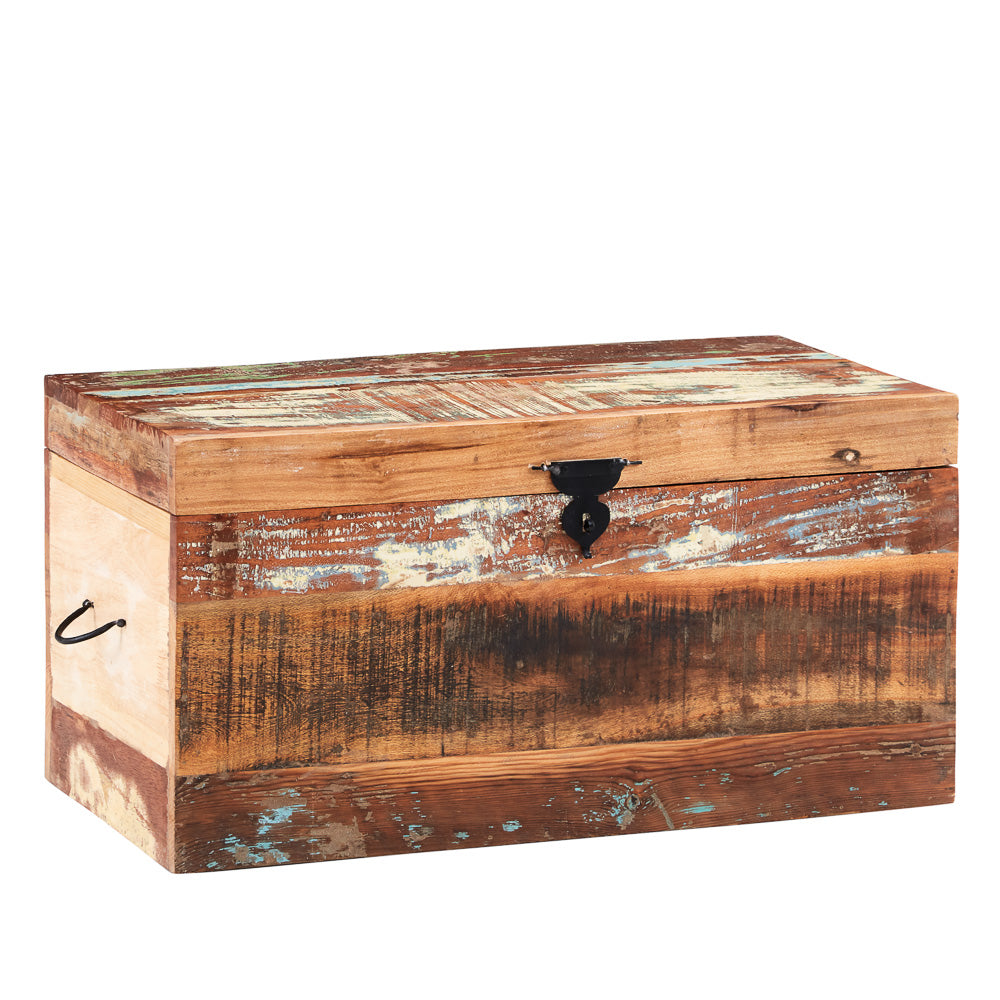 Christchurch Trunk Box Coffee Table