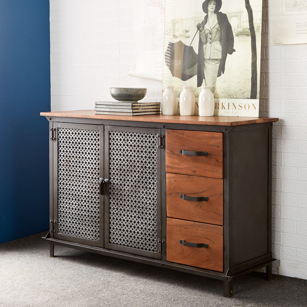 Eastwood 3 Drawer Sideboard