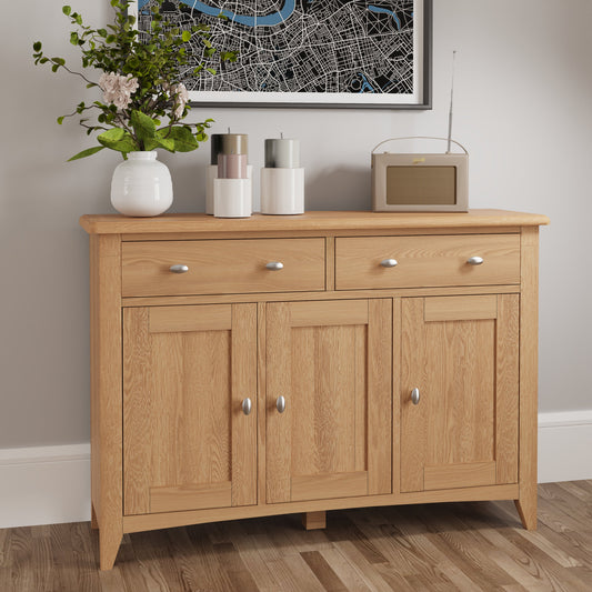 Guildford 3 Door Sideboard