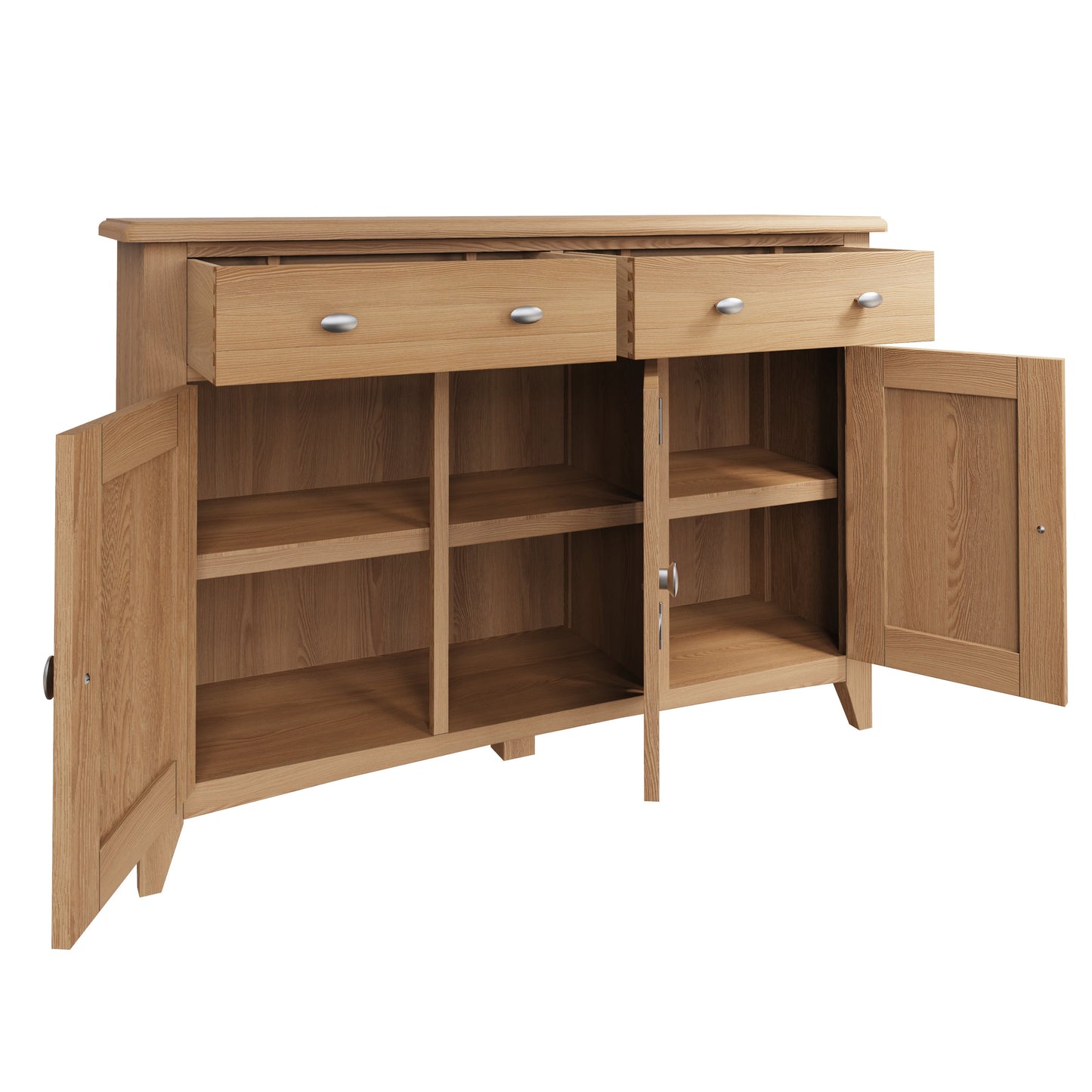 Guildford 3 Door Sideboard