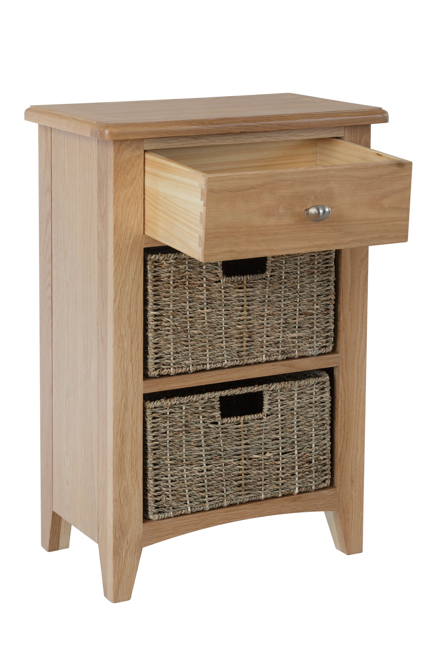 Guildford 1 Drawer 2 Basket Unit