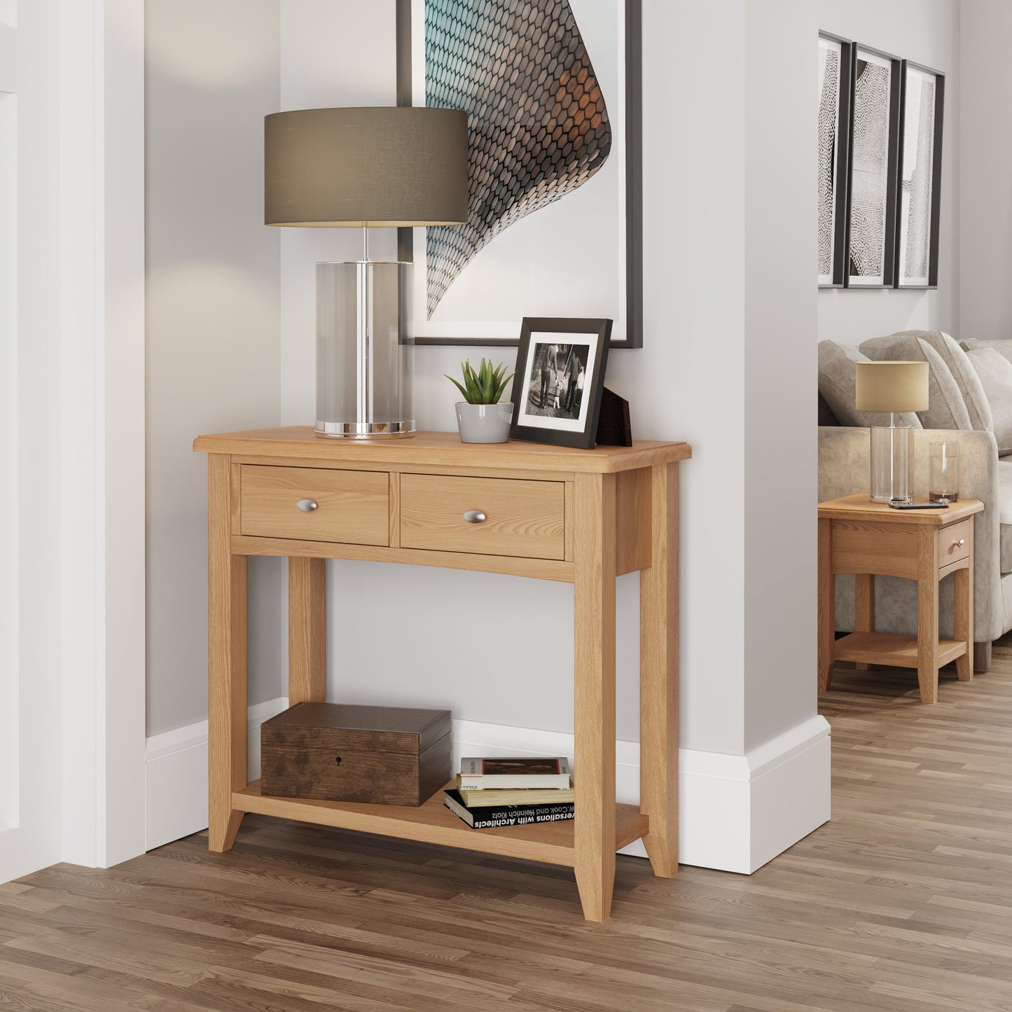 Guildford Console Table