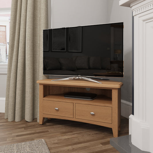 Guildford Corner TV Unit