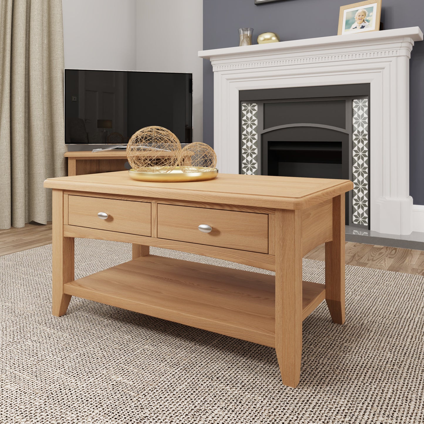 Guildford Large Coffee Table