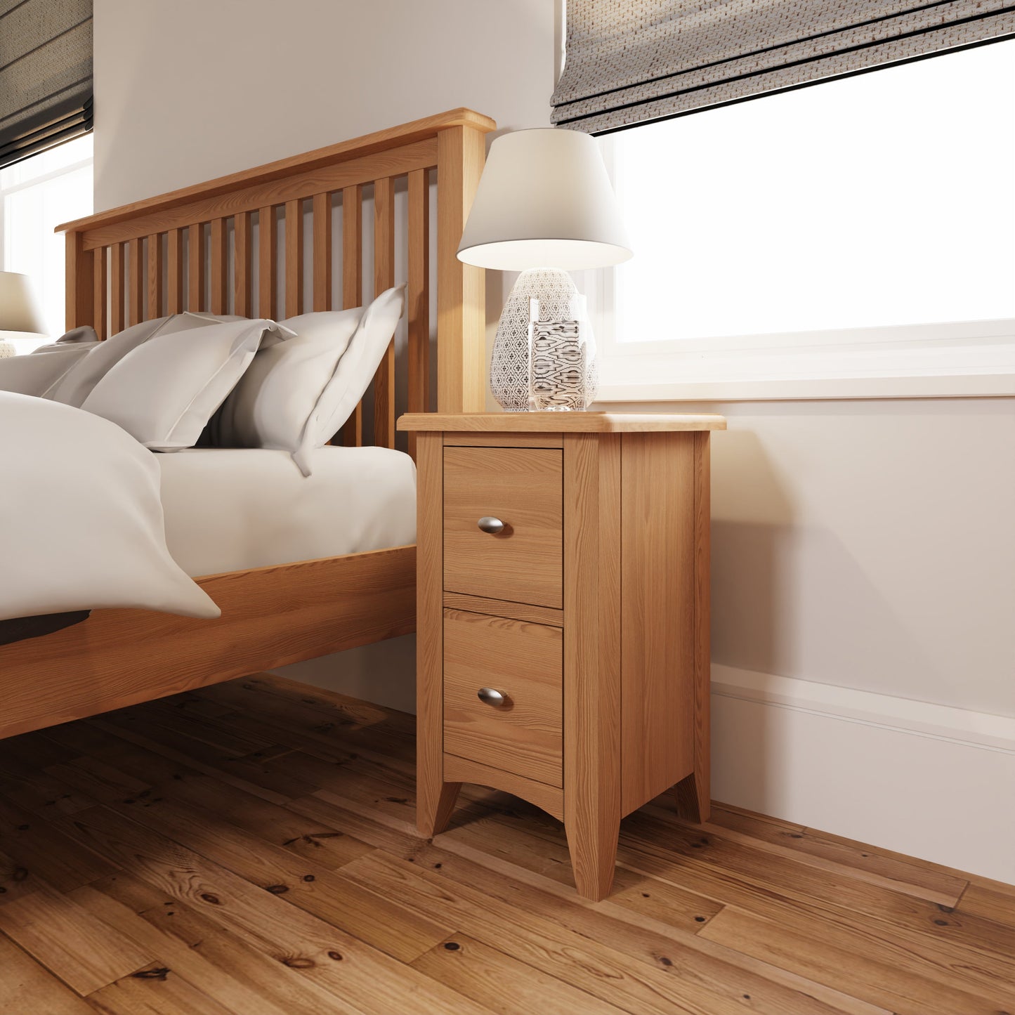 Guildford Small Bedside