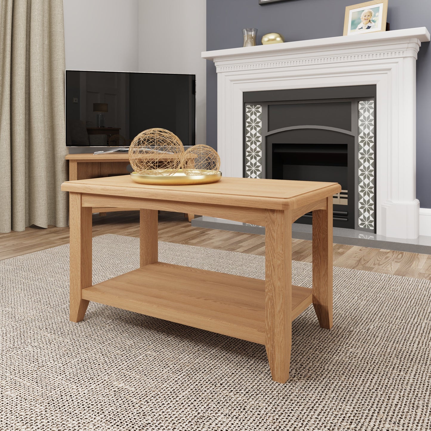 Guildford Small Coffee Table