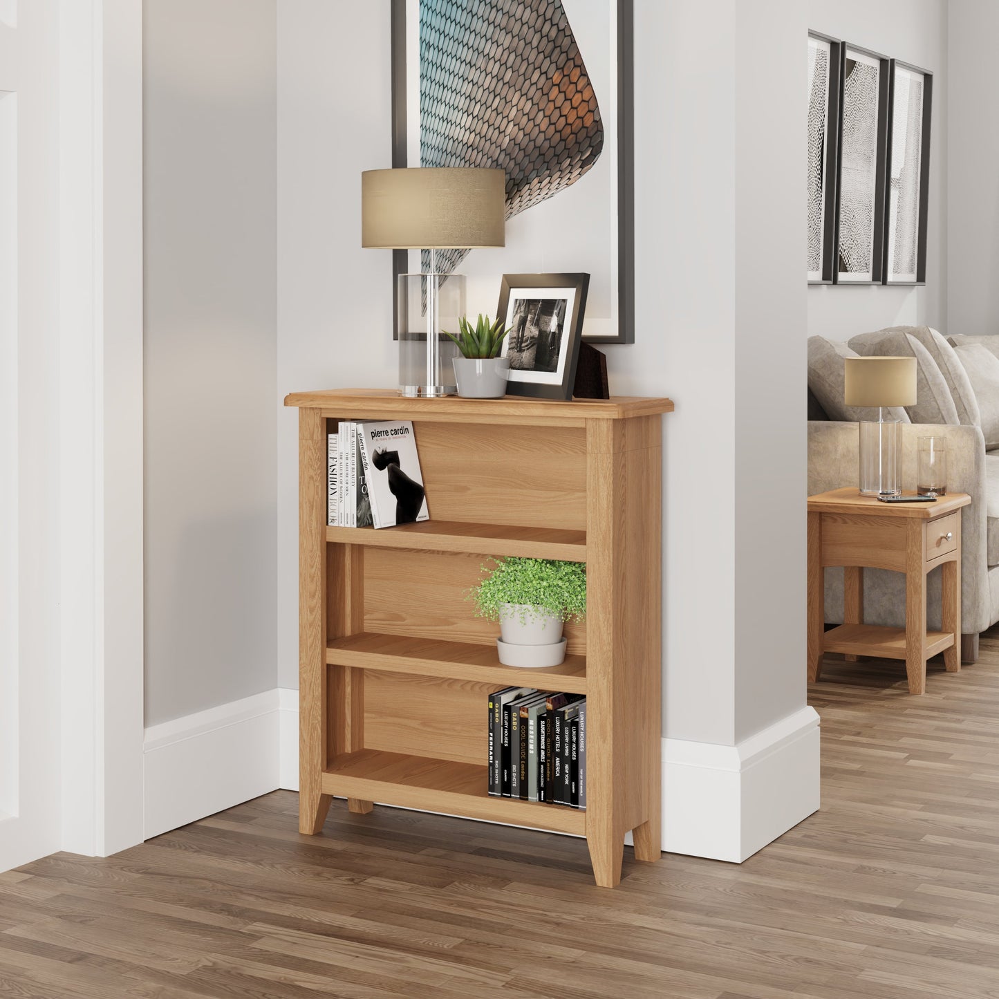 Guildford Small Bookcase