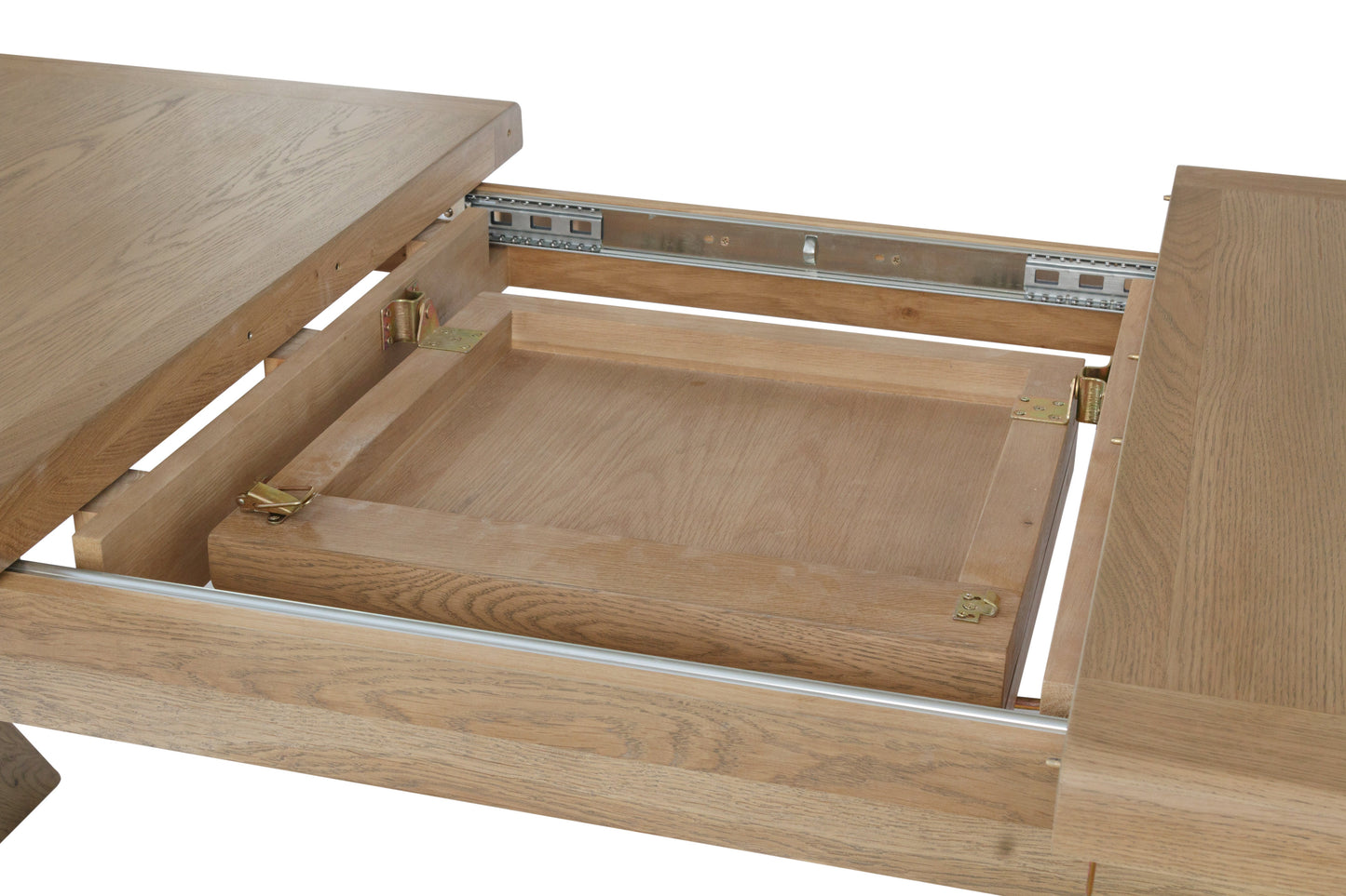 Horner 2m Extending Dining Table