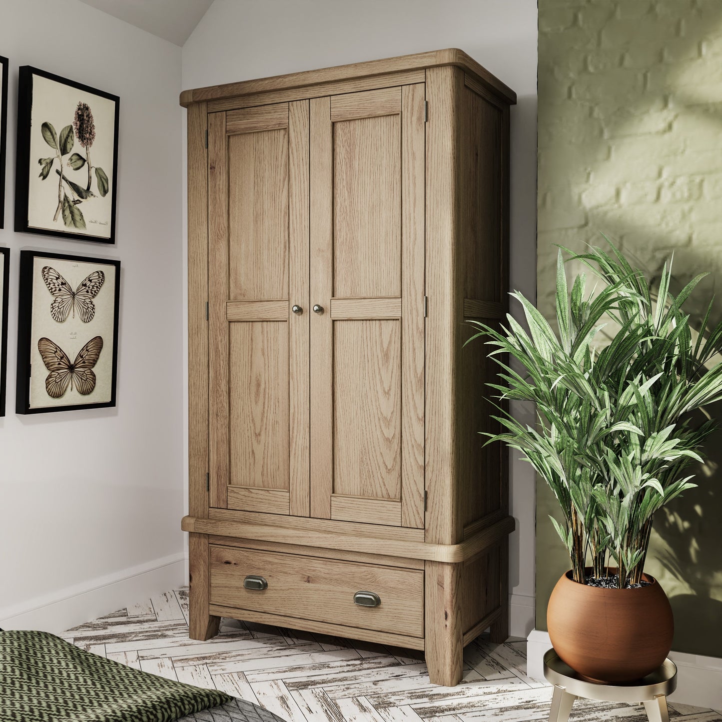 Horner Wardrobes