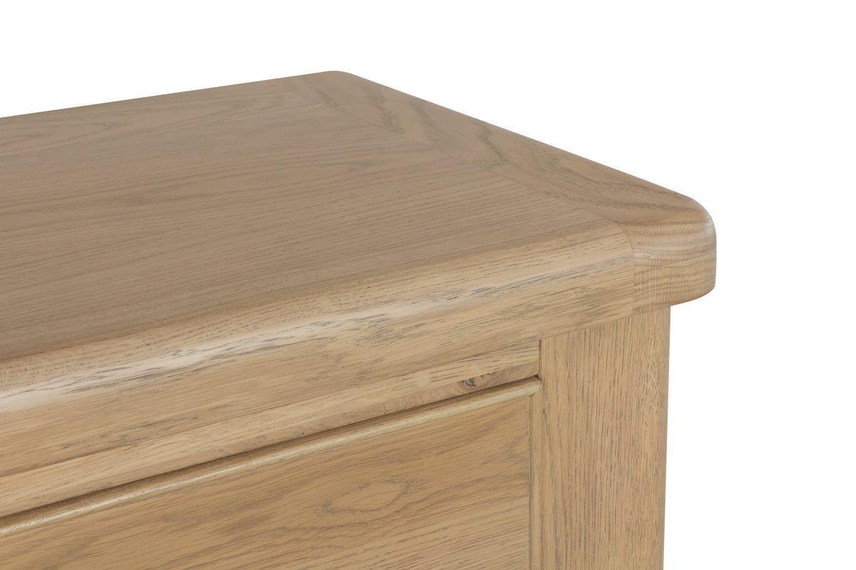 Horner 2 over 3 Chest of Drawers