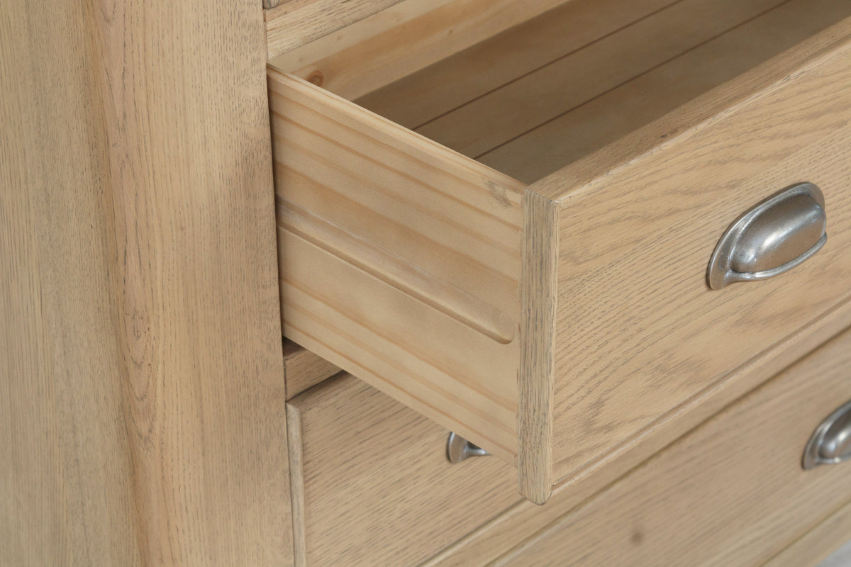 Horner 2 over 3 Chest of Drawers