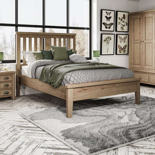 Horner Wooden Headboard Beds