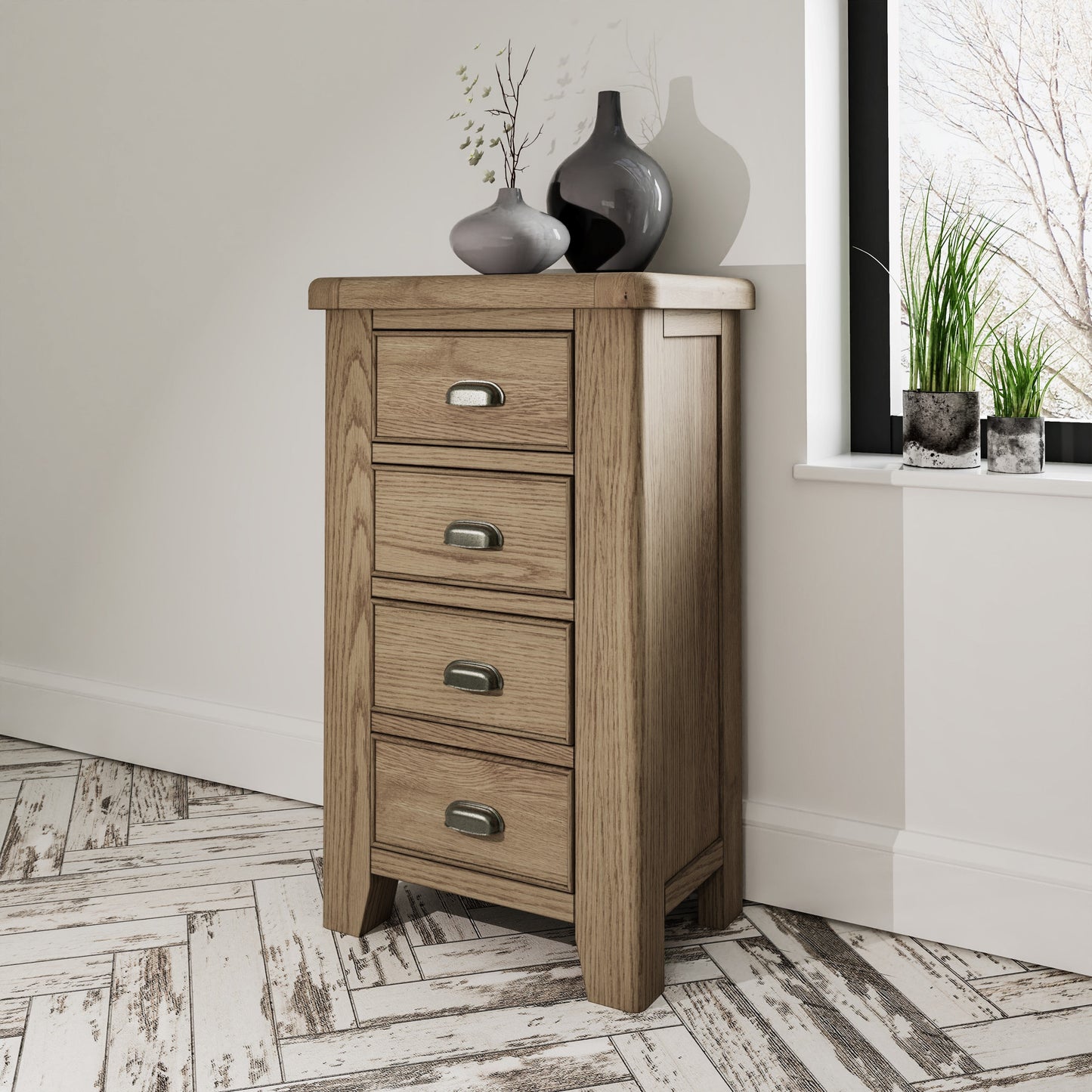 Horner 4 Drawer Chest