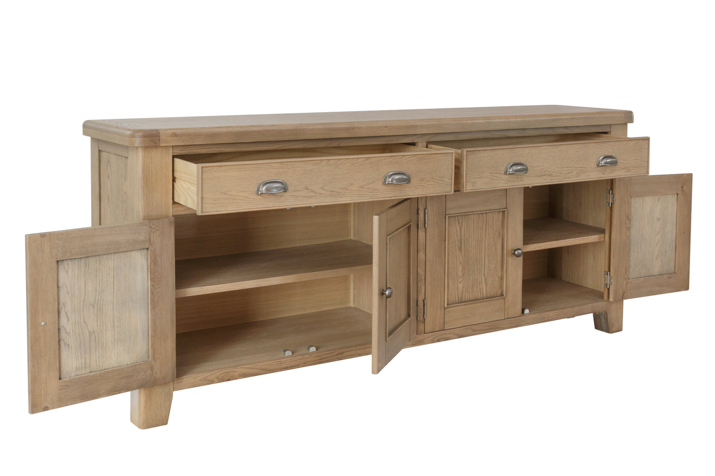 Horner 4 Door Sideboard