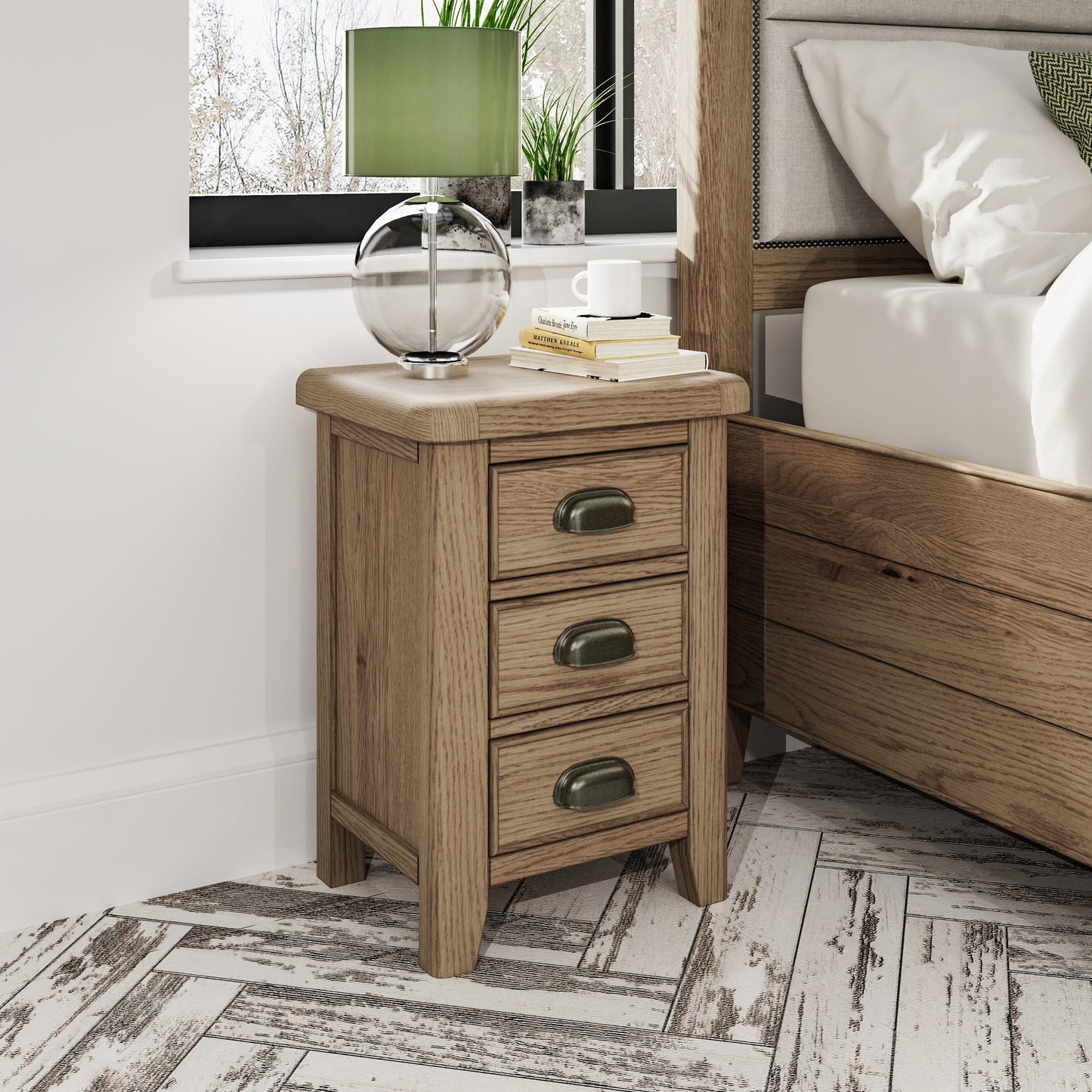 Horner Small Bedside