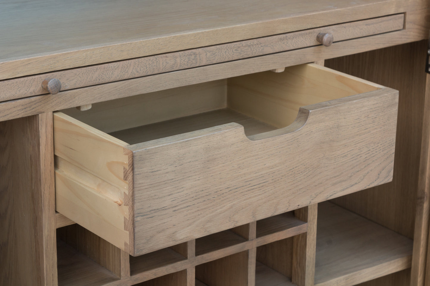 Horner Drinks Cabinet