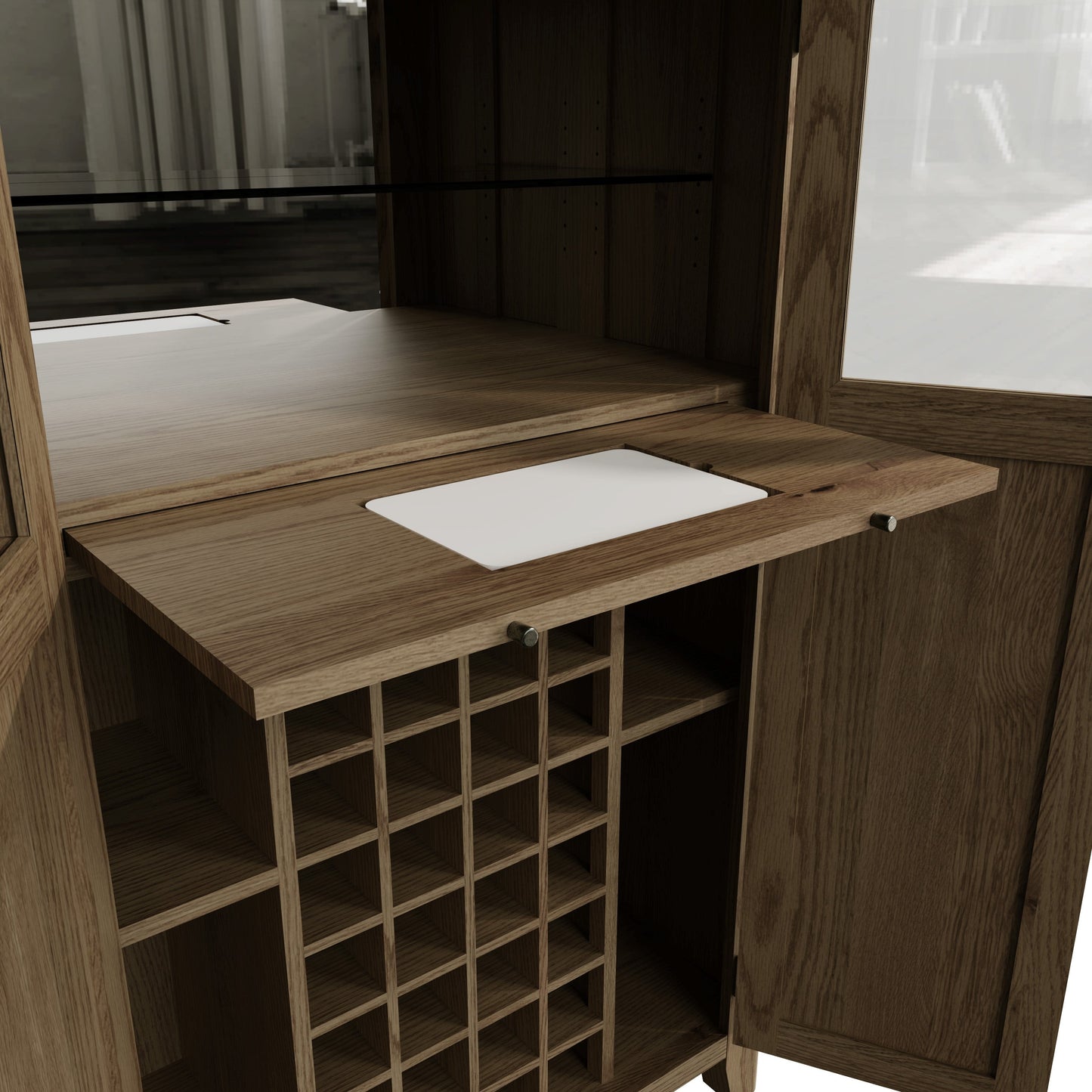 Horner Drinks Cabinet