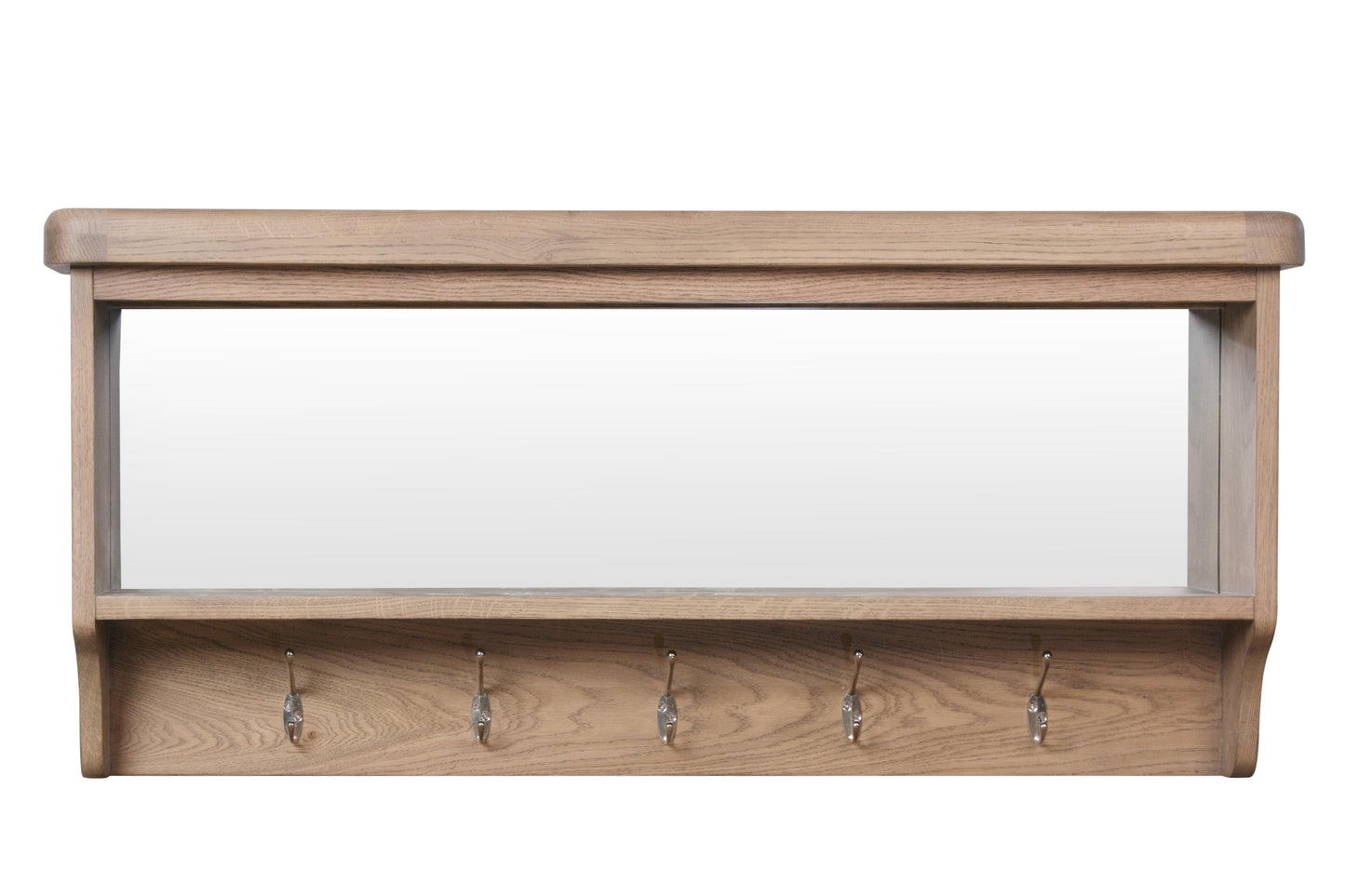 Horner Wall Coat Rack