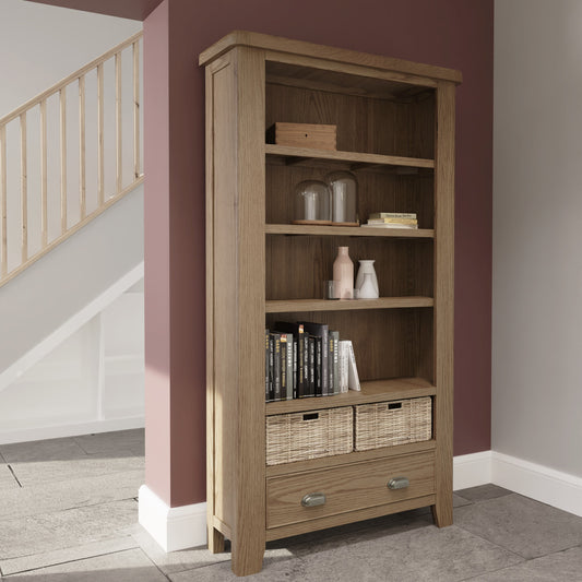Horner Large Bookcase