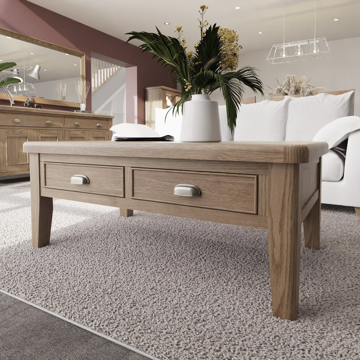 Horner Large Coffee Table
