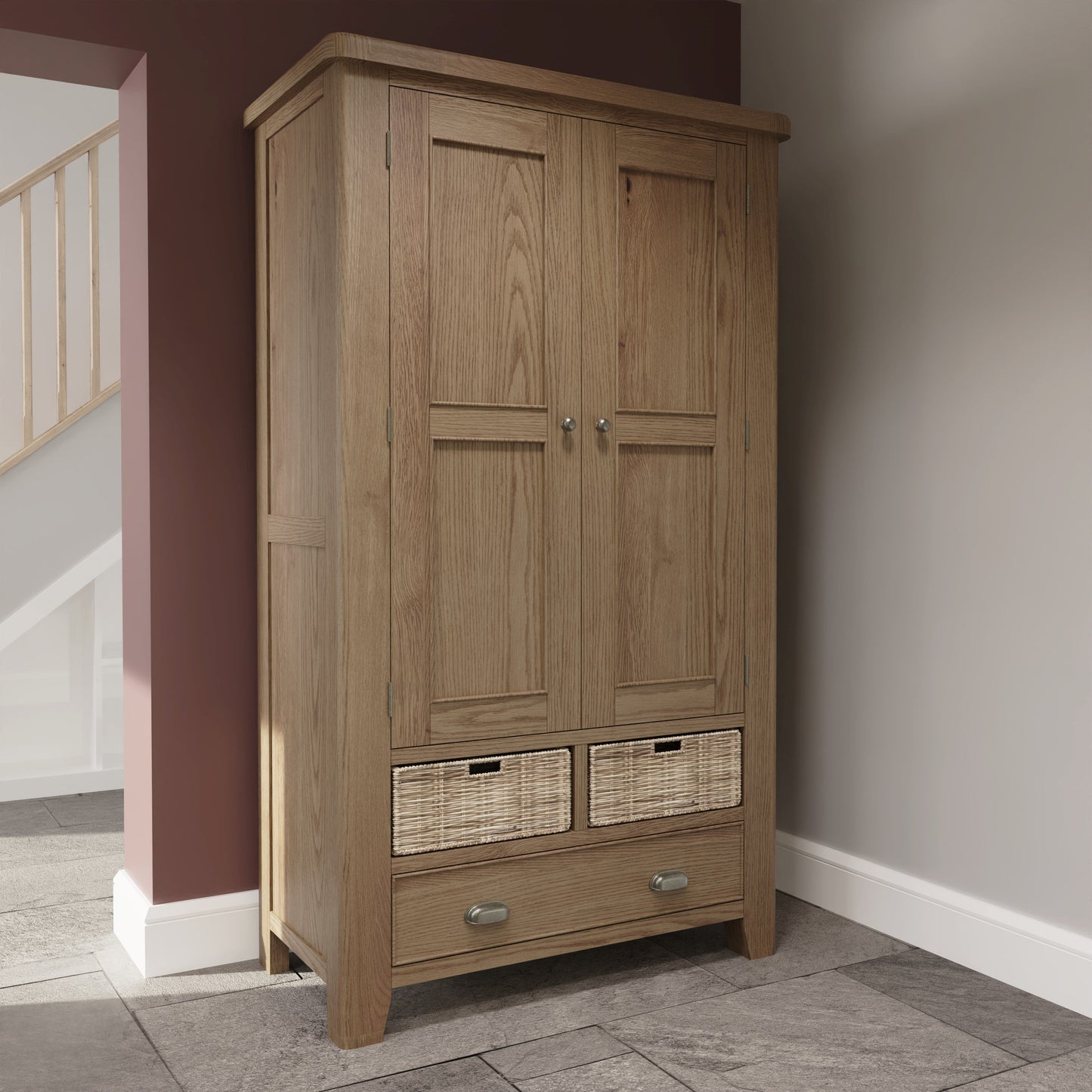 Horner Larder Unit