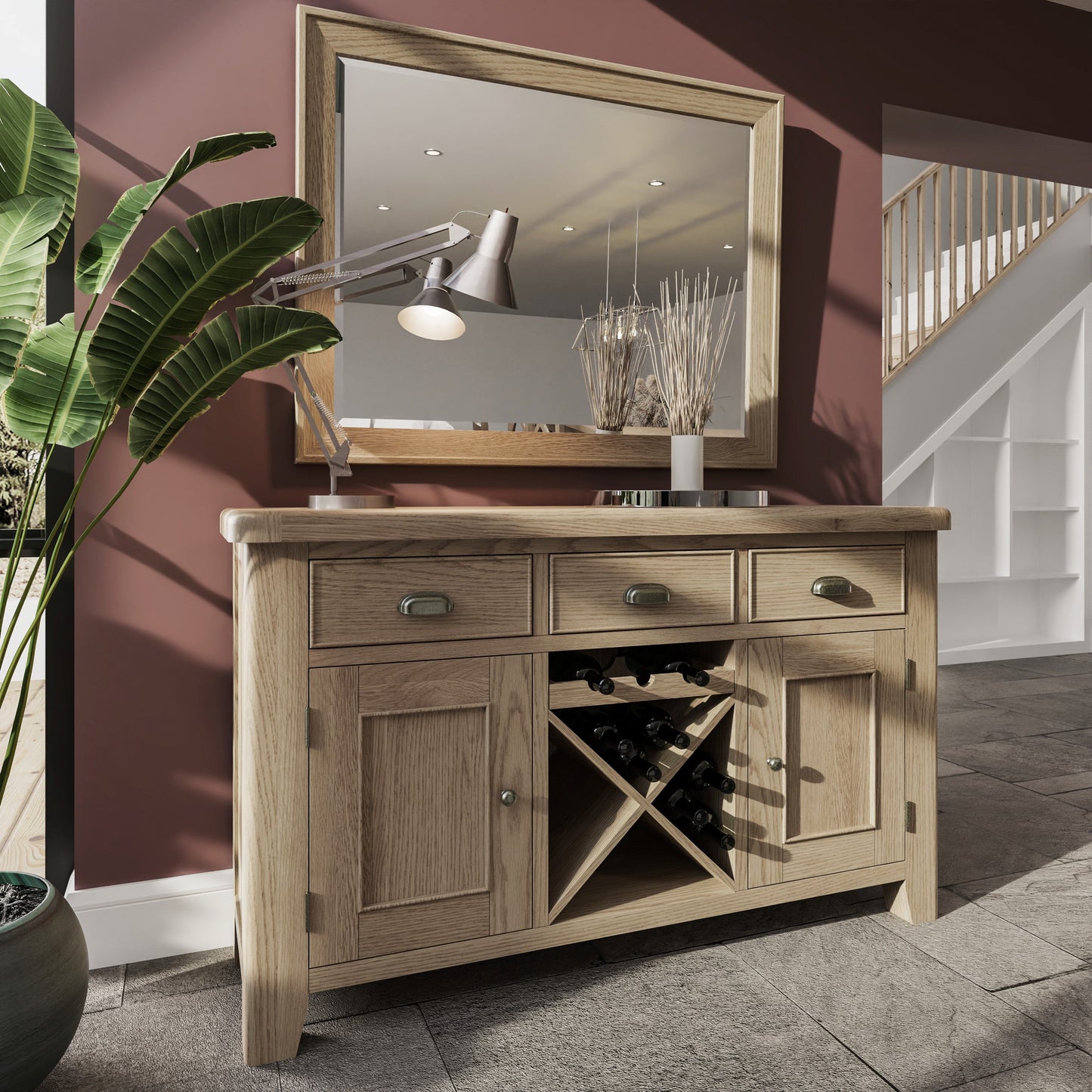 Horner Large Sideboard