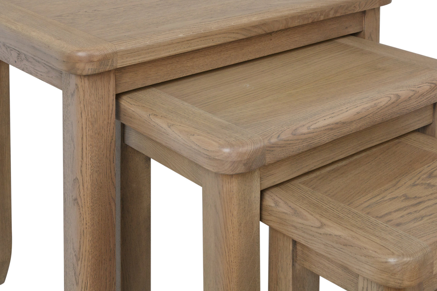 Horner Nest of 3 Tables