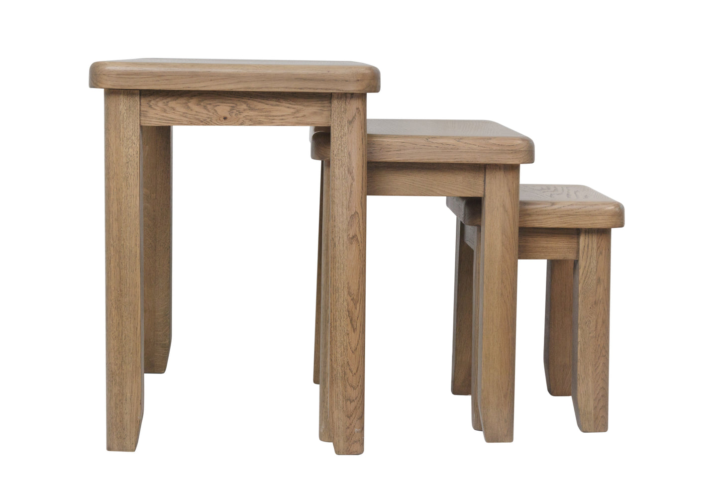 Horner Nest of 3 Tables