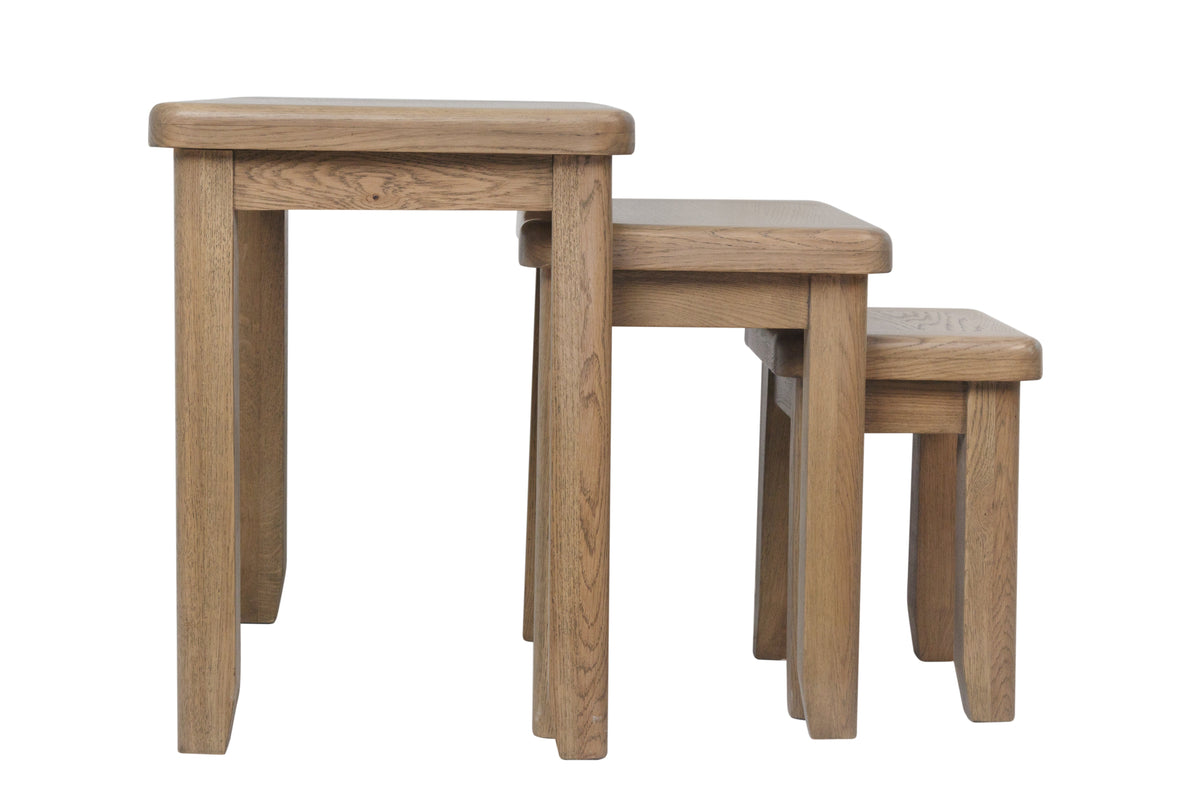 Horner Nest of 3 Tables